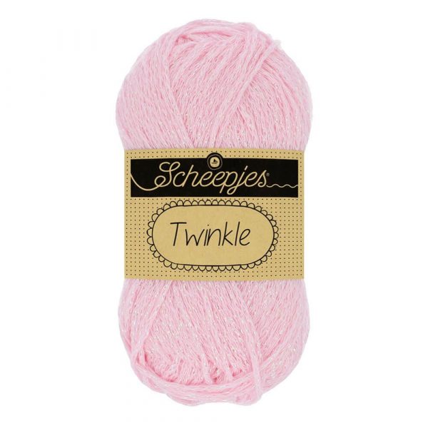 Scheepjes Twinkle 925 Roze