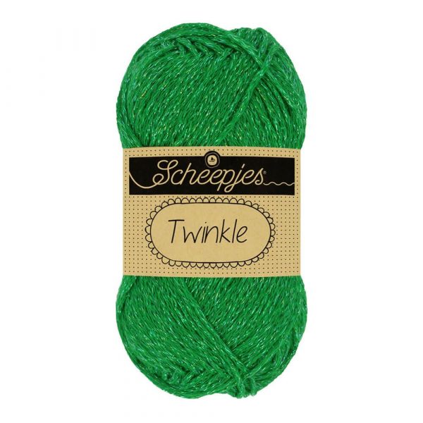 Scheepjes Twinkle 930 Groen