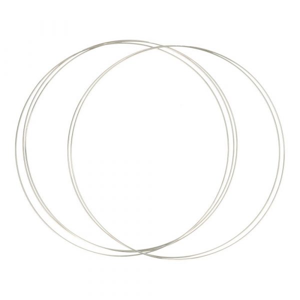 Opry Dromenvanger ring roestvrij staal 20cm