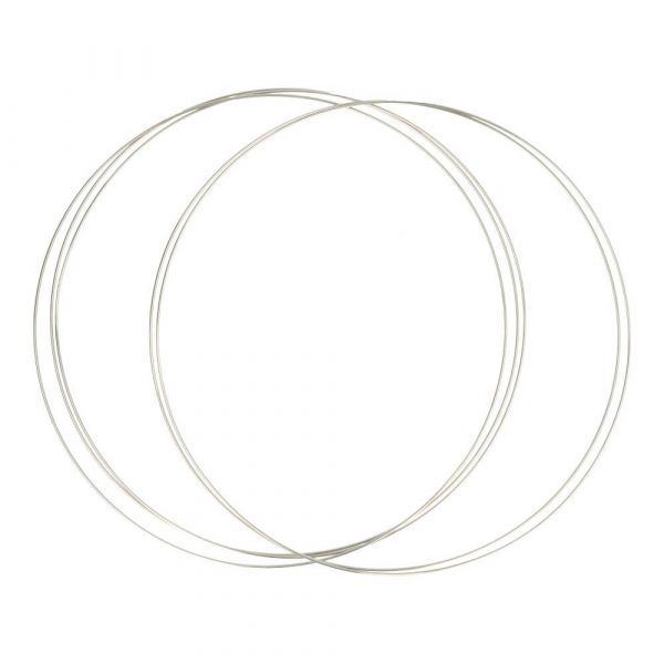 Opry Dromenvanger ring roestvrij staal 25cm