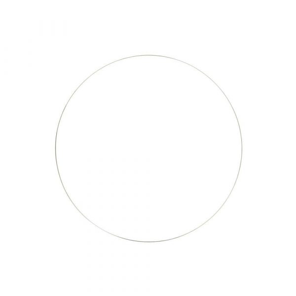 Opry Dromenvanger ring roestvrij staal 40cm