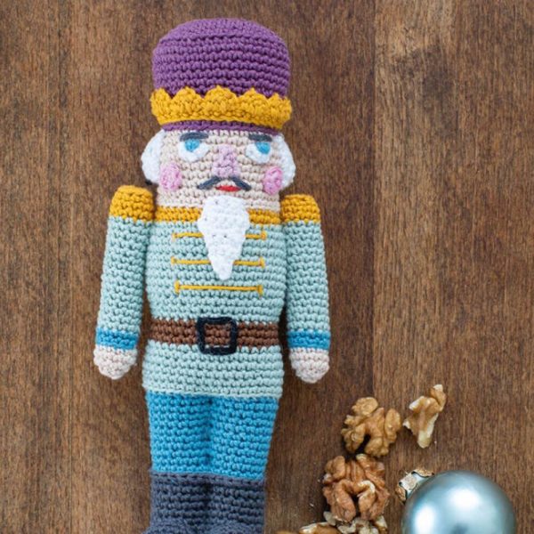 Schachenmayer Catania Amigurumi box kerstmis - Afbeelding 4