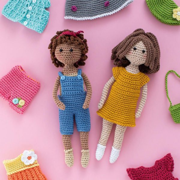 Schachenmayer Catania Amigurumi poppen box - Afbeelding 2