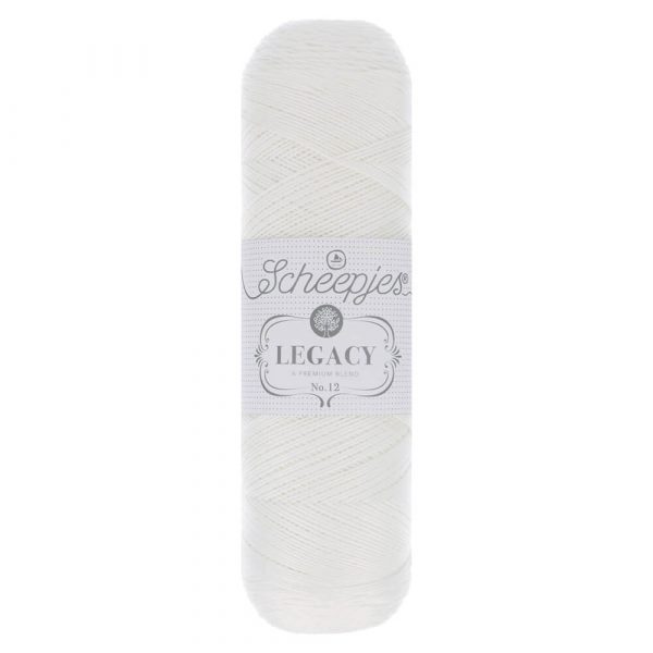 Scheepjes Legacy glanskatoen nr.12 100g - 009