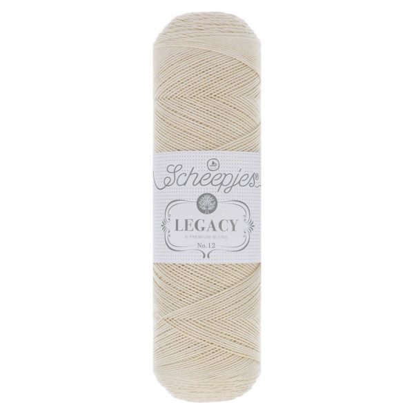 Scheepjes Legacy glanskatoen nr.12 100g - 089
