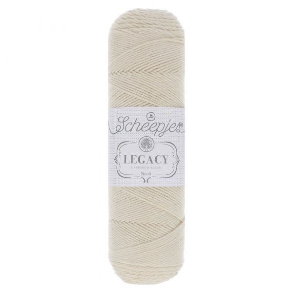 Scheepjes Legacy katoen nr.06 100g - 089