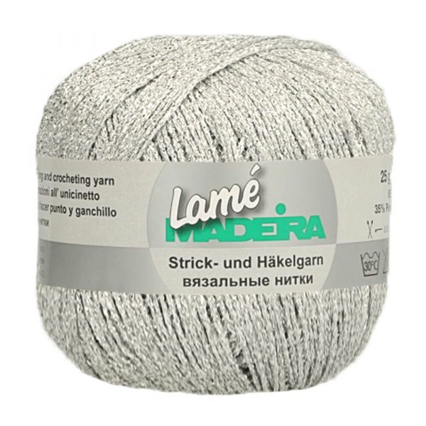Madeira Lamé gemetalliseerd garen - 442