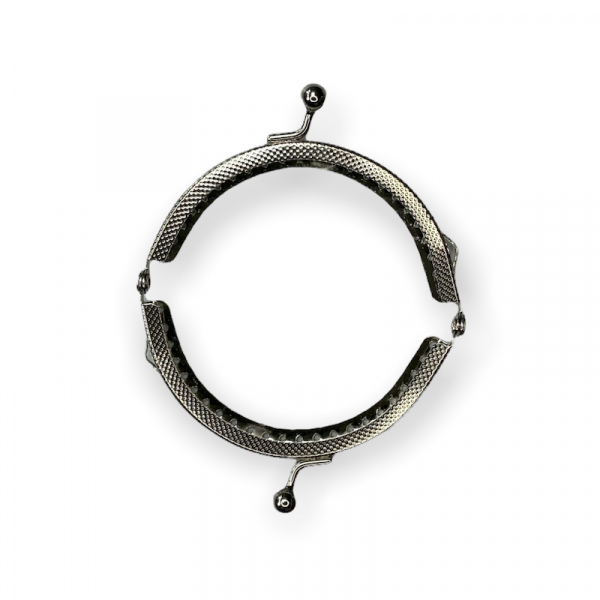 Portemonnee haken beugel 8.5 Cm Zilver - Afbeelding 4