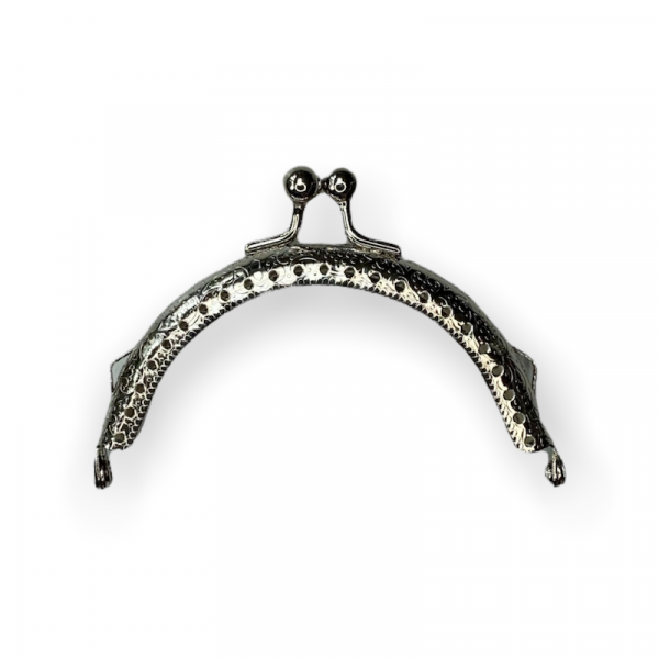 Portemonnee haken beugel 8.5 Cm Zilver