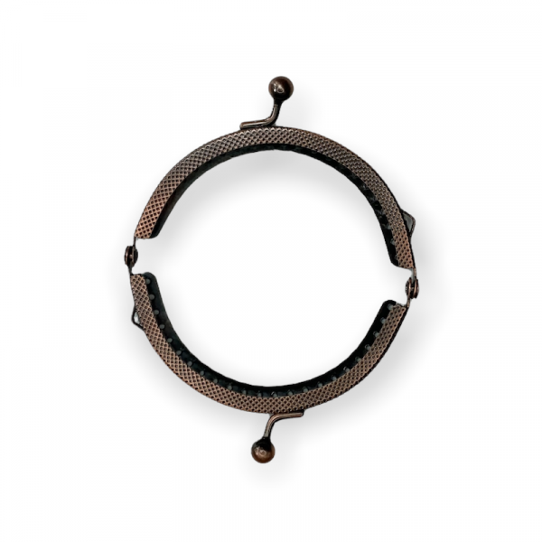 Portemonnee haken beugel 8.5 Cm Koper - Afbeelding 4
