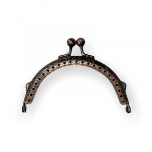 Portemonnee haken beugel 8.5 Cm Koper
