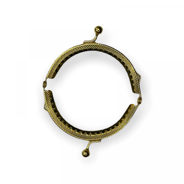 Portemonnee haken beugel 8.5 Cm Goud - Afbeelding 4