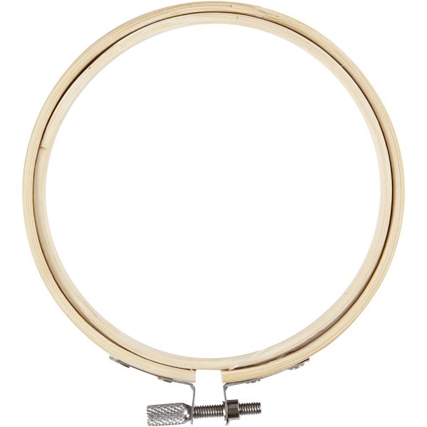 Houten Borduurframe 10 cm
