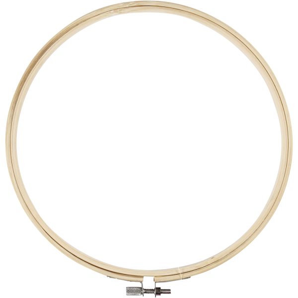 Houten Borduurframe 20 cm