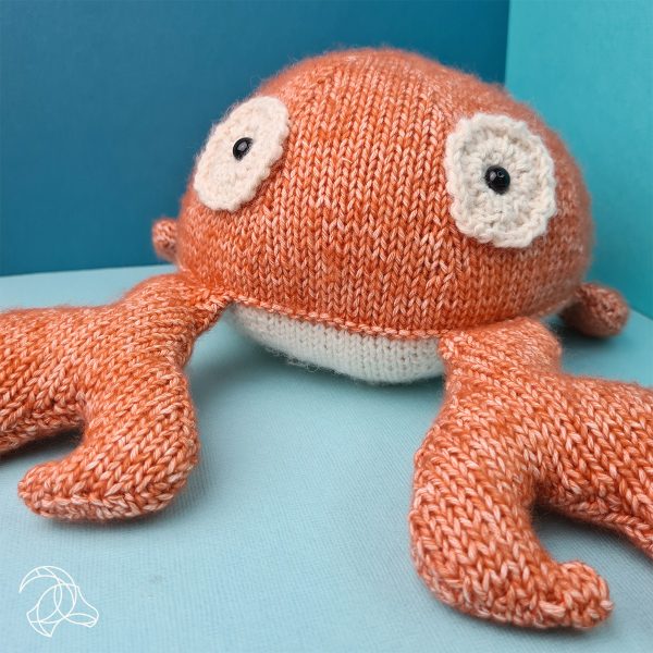 DIY Breipakket - Karel Krab - Afbeelding 4