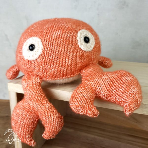DIY Breipakket - Karel Krab - Afbeelding 7