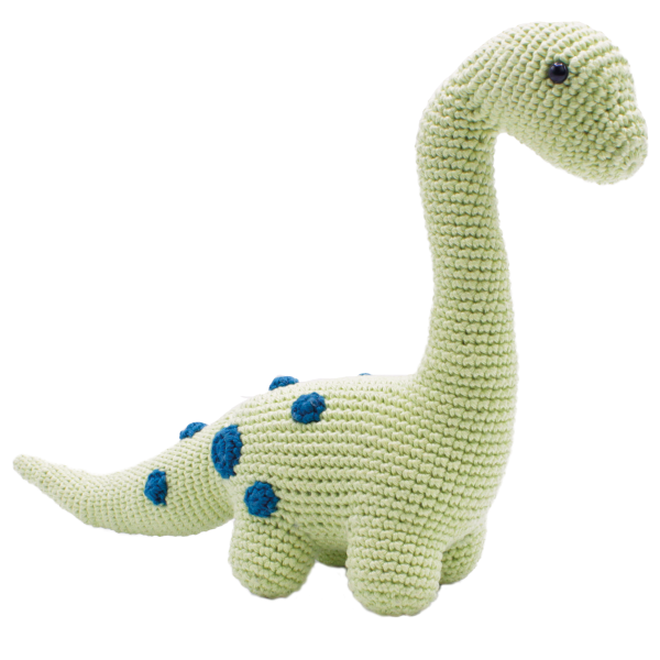 DIY Haakpakket - Brontosaurus