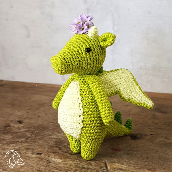 DIY Haakpakket - Doris Draak - Afbeelding 3