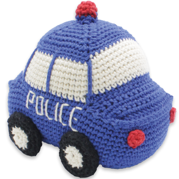 DIY Haakpakket - Politie Auto