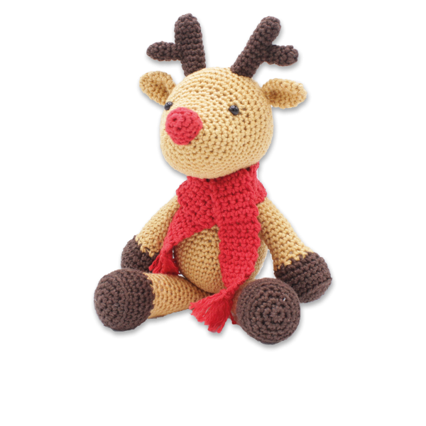 DIY Haakpakket - Rudolf Rendier