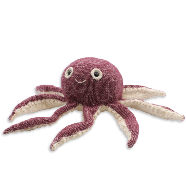 DIY Breipakket - Olivia Octopus