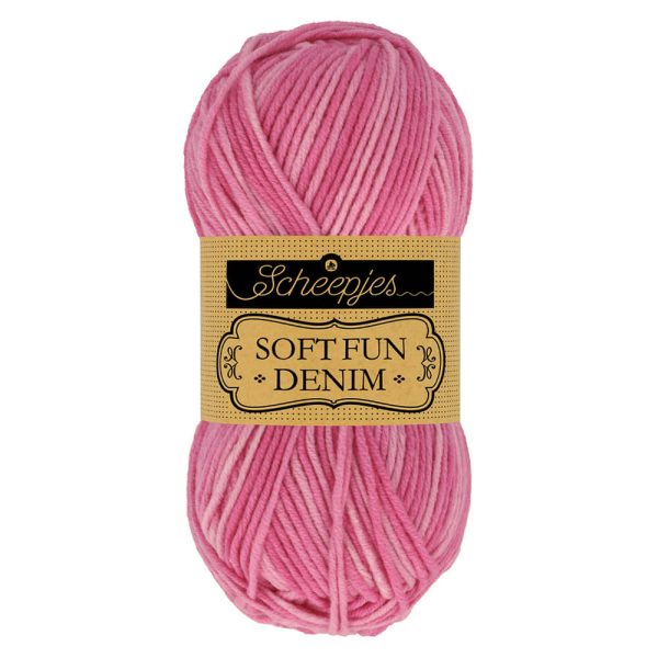 Scheepjes Softfun Denim 503