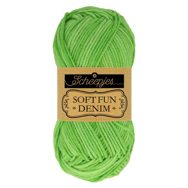 Scheepjes Softfun Denim 506