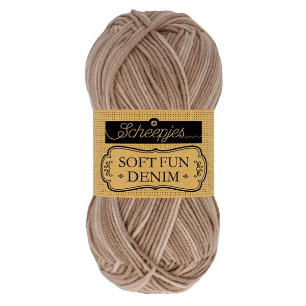 Scheepjes Softfun Denim 508