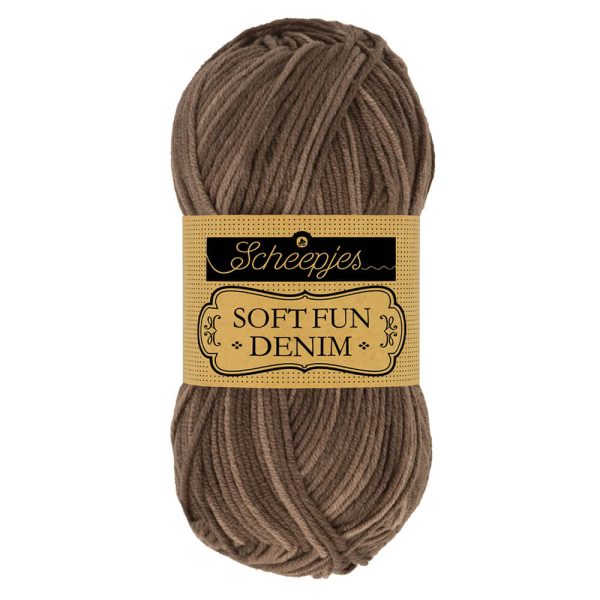 Scheepjes Softfun Denim 510