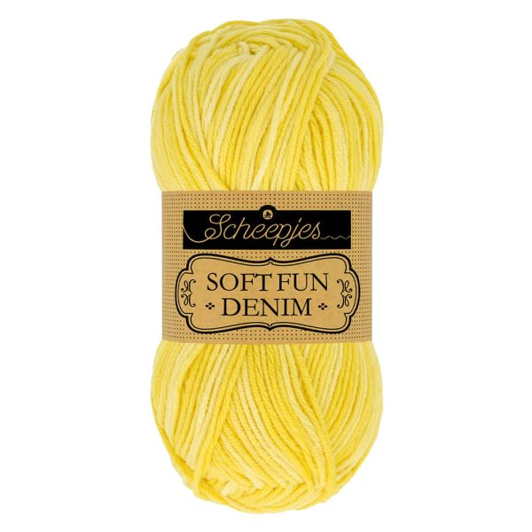 Scheepjes Softfun Denim 518