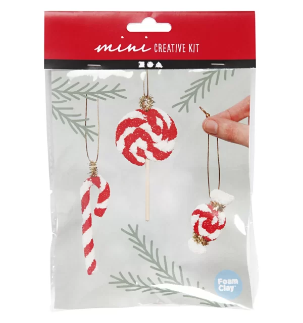 Mini Creative Kit Snoepdecoraties