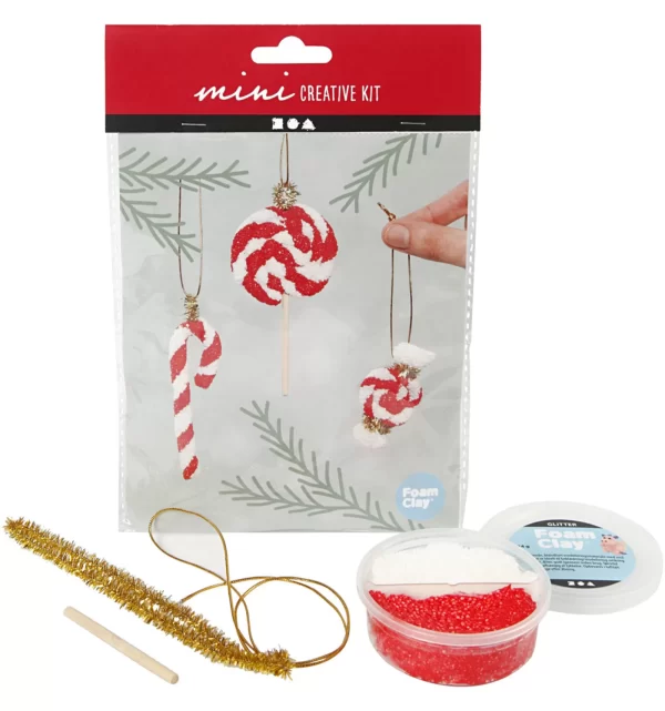 Mini Creative Kit Snoepdecoraties - Afbeelding 2