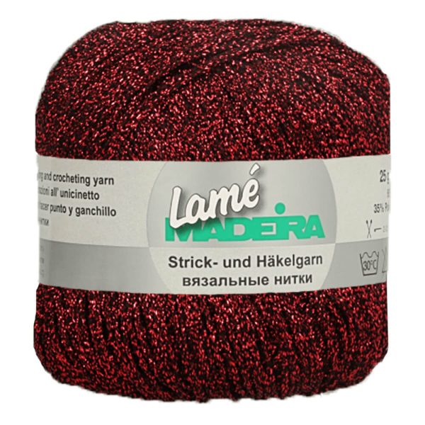 Madeira Lamé gemetalliseerd garen - 415