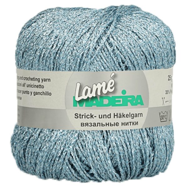 Madeira Lamé gemetalliseerd garen - 433