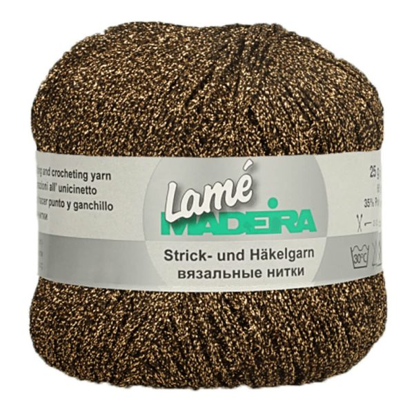 Madeira Lamé gemetalliseerd garen - 551