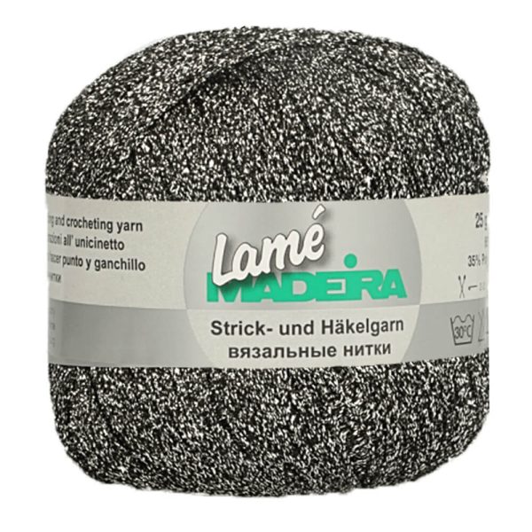 Madeira Lamé gemetalliseerd garen - 560
