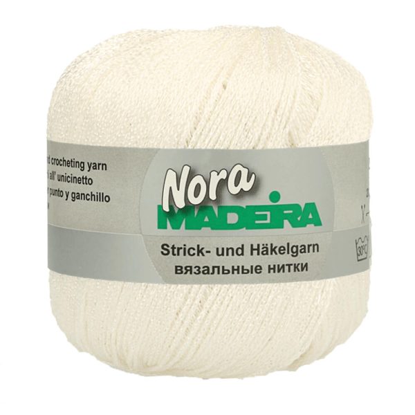 Madeira Nora gemetalliseerd garen - 301