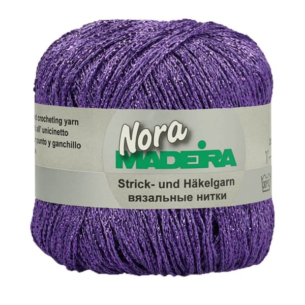 Madeira Nora gemetalliseerd garen - 311