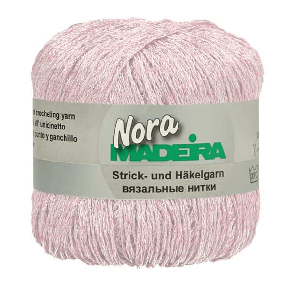 Madeira Nora gemetalliseerd garen - 313