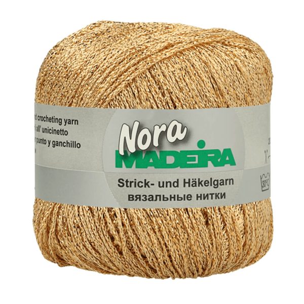 Madeira Nora gemetalliseerd garen - 321