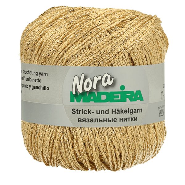 Madeira Nora gemetalliseerd garen - 324