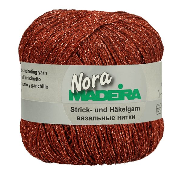 Madeira Nora gemetalliseerd garen - 327