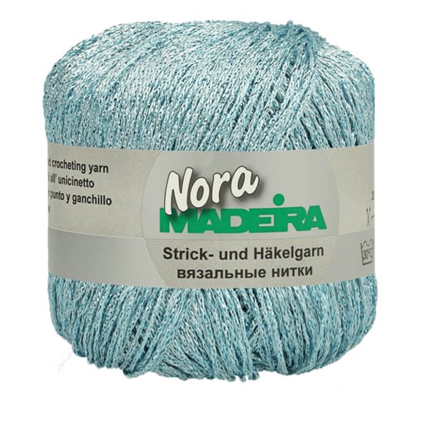 Madeira Nora gemetalliseerd garen - 333