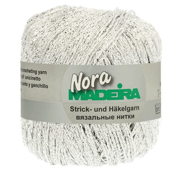 Madeira Nora gemetalliseerd garen - 342