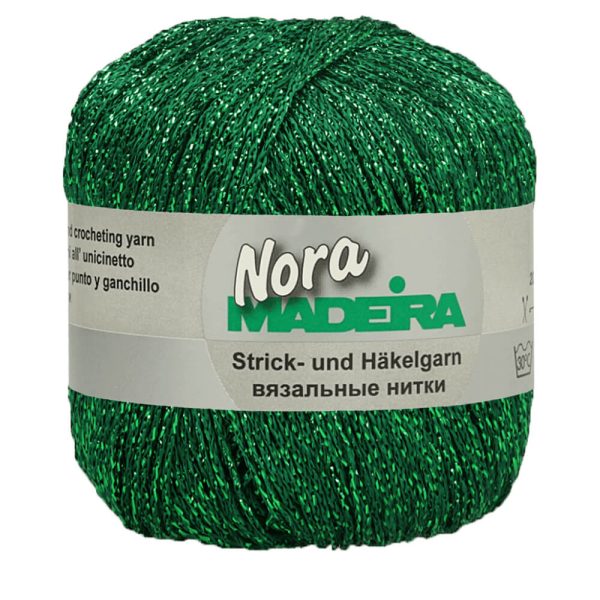 Madeira Nora gemetalliseerd garen - 358