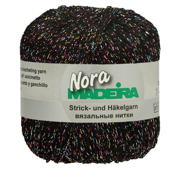 Madeira Nora gemetalliseerd garen - 371