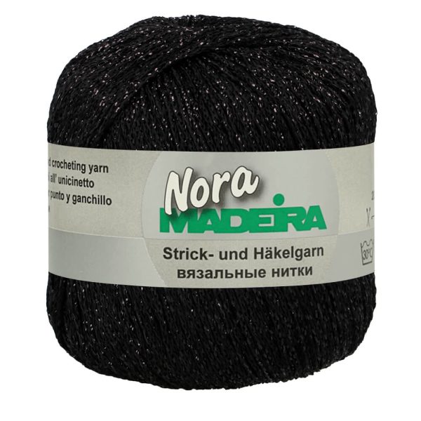 Madeira Nora gemetalliseerd garen - 380