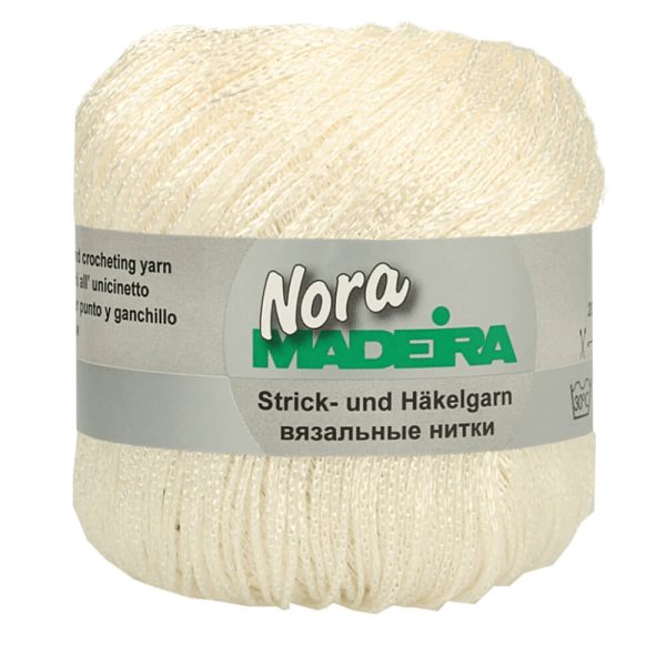 Madeira Nora gemetalliseerd garen - 390