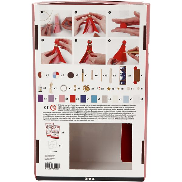 Hobbyset Er is een kindeke geboren - Afbeelding 5