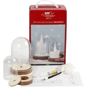 Set voor stolpen maken 12,5 en 18 cm
